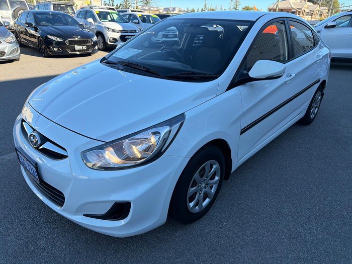 2013 Hyundai Accent