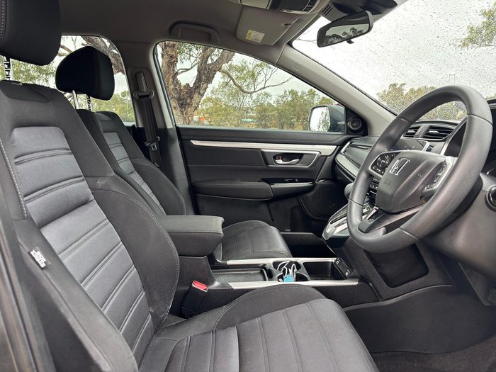 2021 Honda CR-V VTi