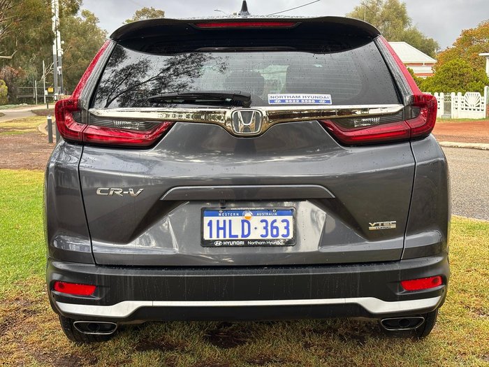 2021 Honda CR-V VTi