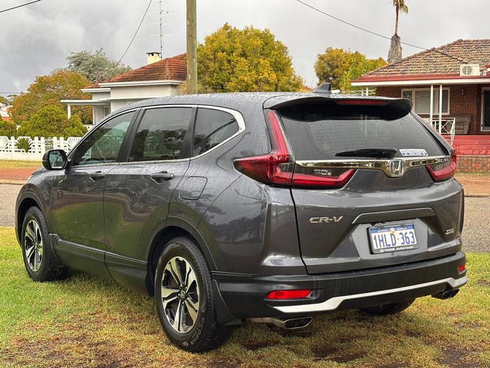 2021 Honda CR-V VTi