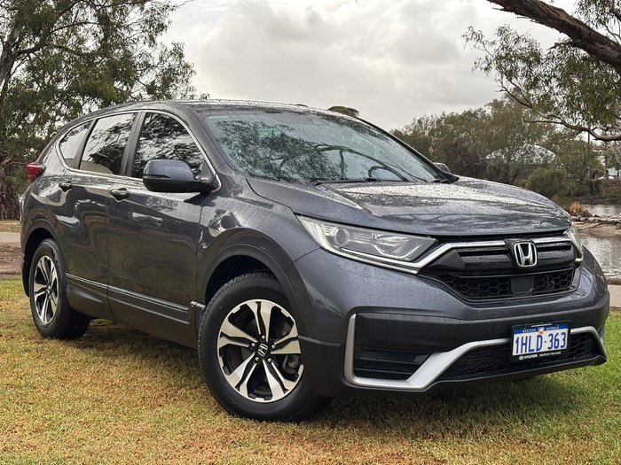 2021 Honda CR-V