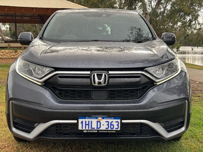 2021 Honda CR-V VTi