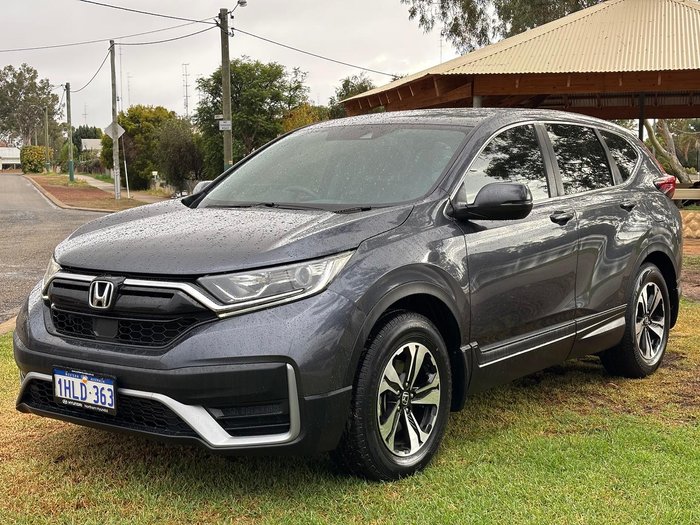 2021 Honda CR-V VTi