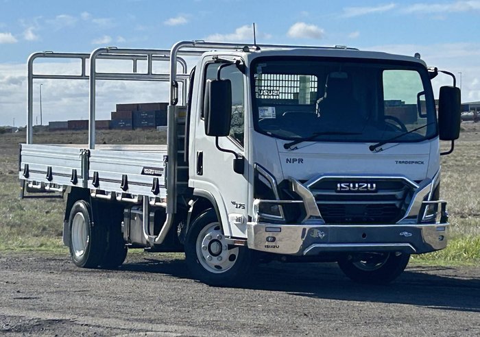 2026 Isuzu N Series NPR 45/65-175 DT D34 Tradepack