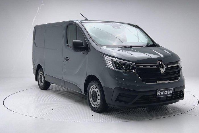 2022 Renault Trafic Pro