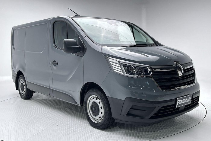 2022 Renault Trafic