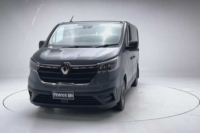 2022 Renault Trafic Pro