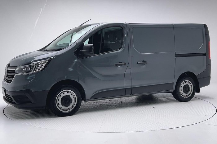 2022 Renault Trafic Pro