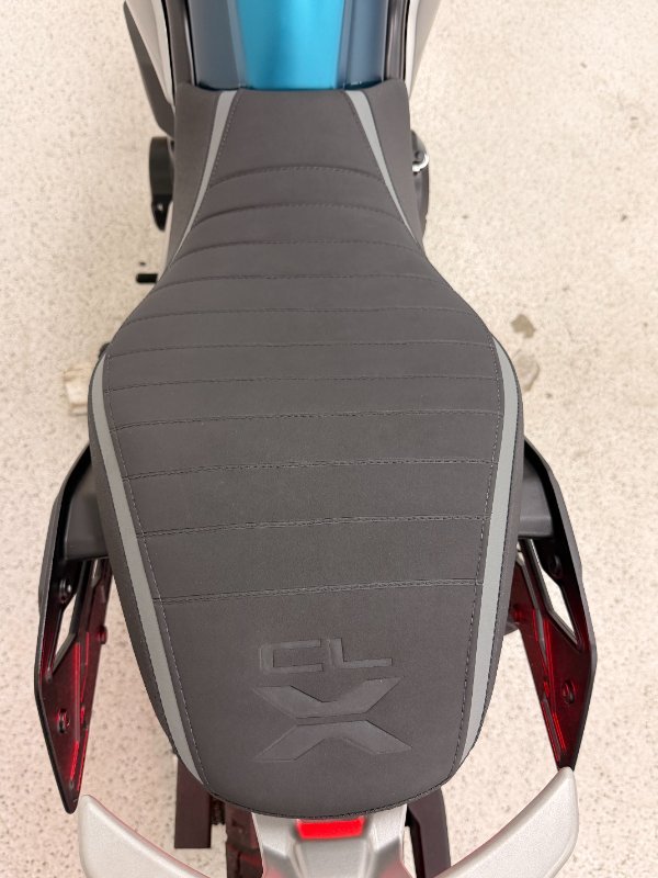 2023 CFMOTO CL-X ADVENTURE Blue