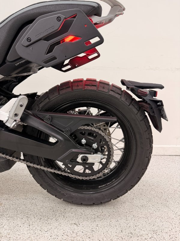 2023 CFMOTO CL-X ADVENTURE Blue