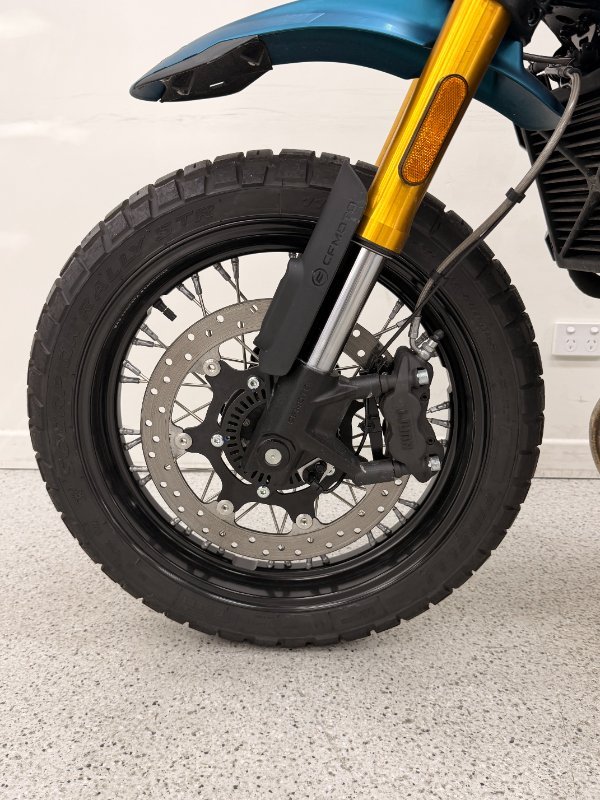 2023 CFMOTO CL-X ADVENTURE Blue