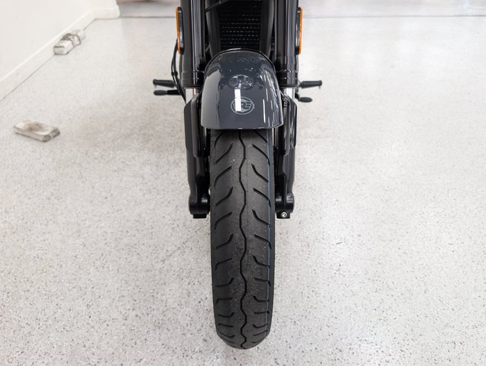 2025 Royal Enfield SHOTGUN 650 grey