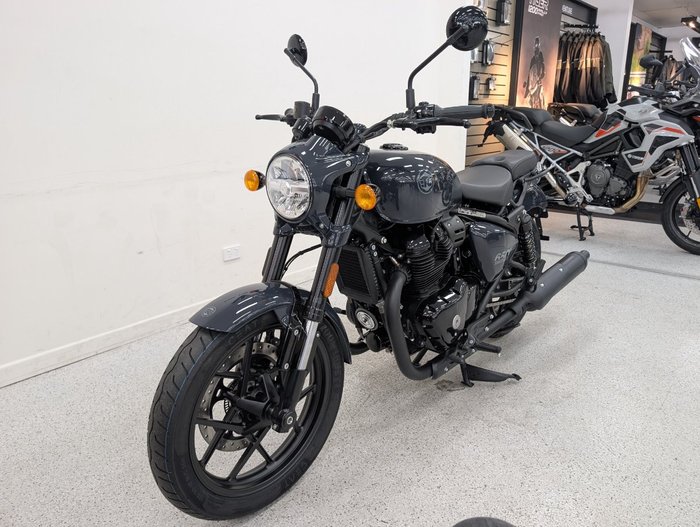 2025 Royal Enfield SHOTGUN 650 grey