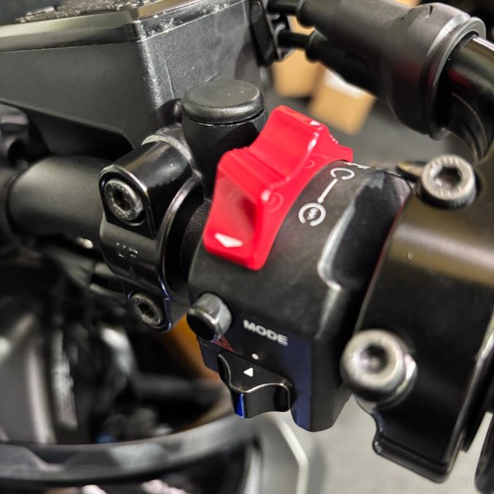 2018 Yamaha MT-09A SP (MT-09 SP) Blue