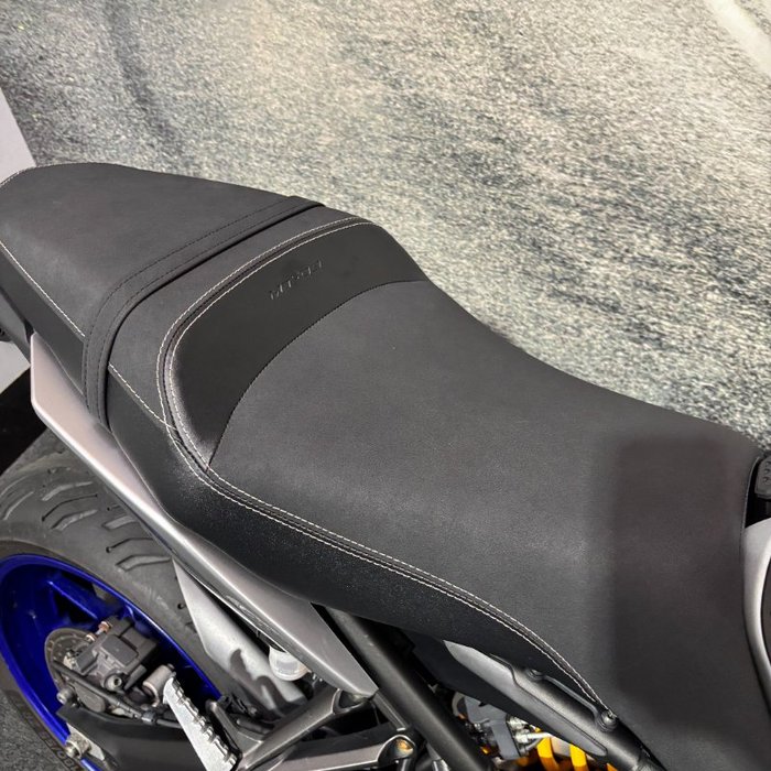 2018 Yamaha MT-09A SP (MT-09 SP) Blue