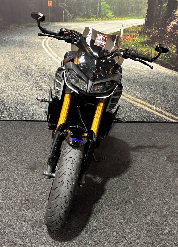 2018 Yamaha MT-09A SP (MT-09 SP) Blue