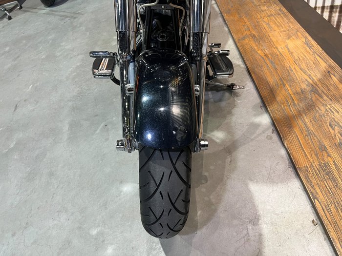 2012 HARLEY-DAVIDSON FLSTF FAT BOY