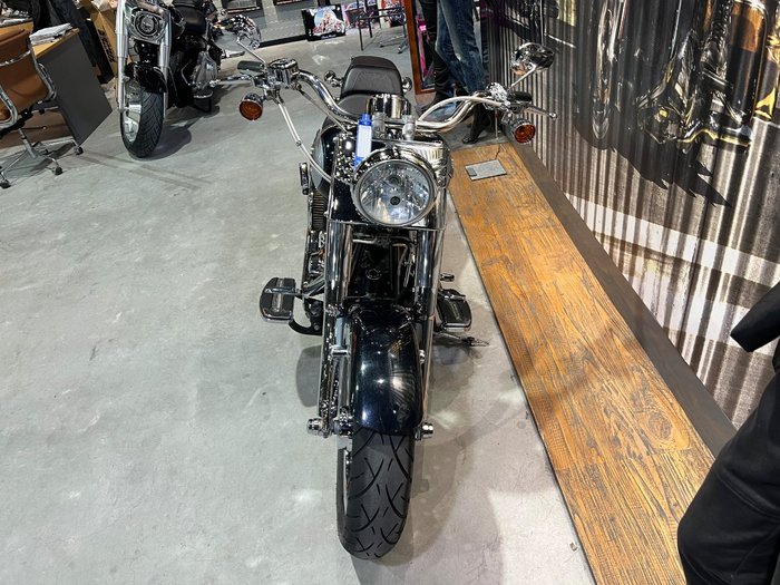 2012 HARLEY-DAVIDSON FLSTF FAT BOY