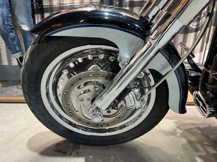2012 HARLEY-DAVIDSON FLSTF FAT BOY