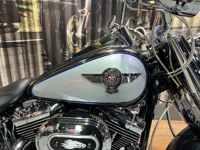 2012 HARLEY-DAVIDSON FLSTF FAT BOY