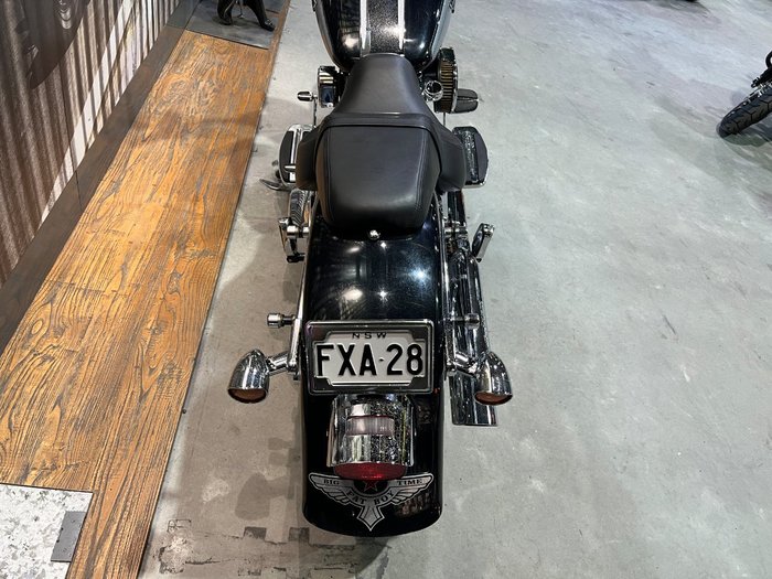 2012 HARLEY-DAVIDSON FLSTF FAT BOY