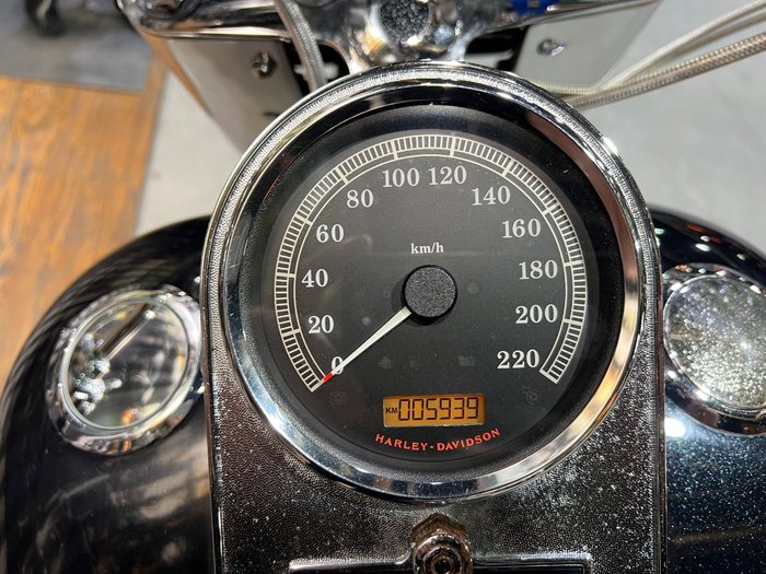 2012 HARLEY-DAVIDSON FLSTF FAT BOY