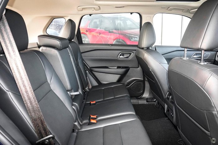 2026 Nissan X-TRAIL Ti e-POWER T33 MY26 Four Wheel Drive Deep Ocean Blue