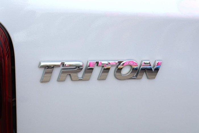 2022 Mitsubishi Triton GLX-R