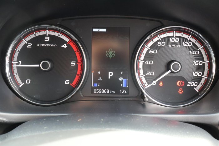 2022 Mitsubishi Triton GLX-R