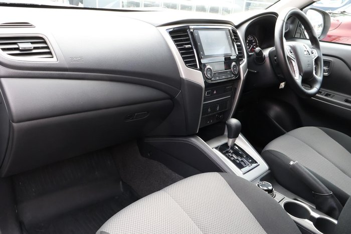 2022 Mitsubishi Triton GLX-R