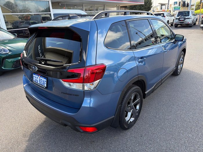 2023 Subaru Forester 2.5i-S 50 Years Edition