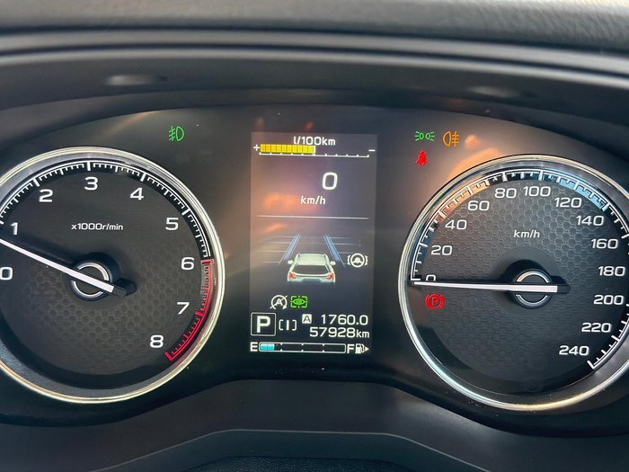2023 Subaru Forester 2.5i-S 50 Years Edition