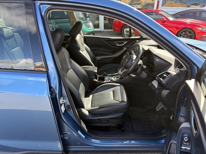 2023 Subaru Forester 2.5i-S 50 Years Edition