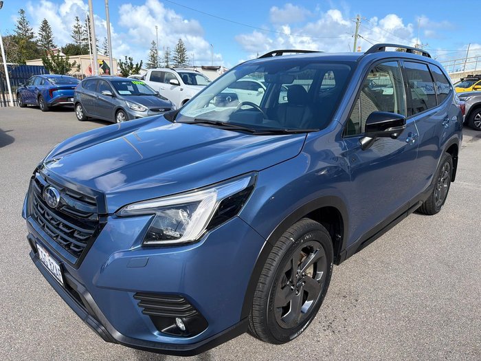2023 Subaru Forester