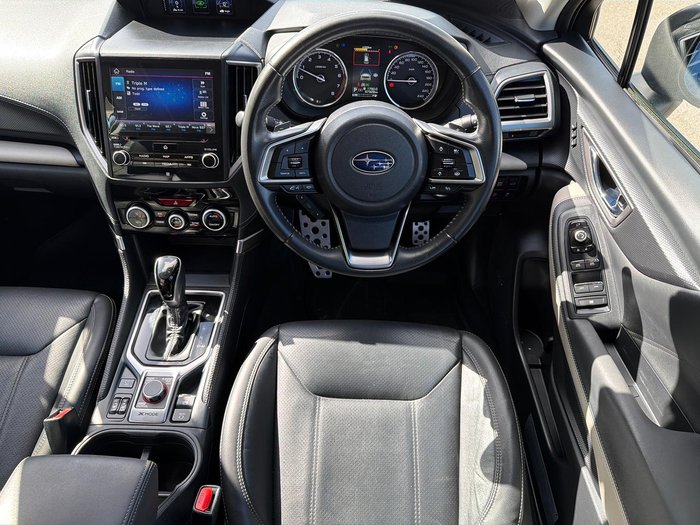 2023 Subaru Forester 2.5i-S 50 Years Edition