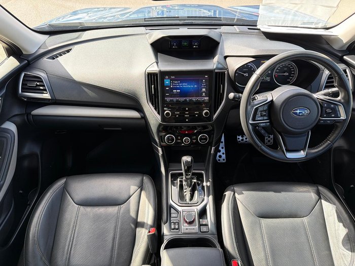 2023 Subaru Forester 2.5i-S 50 Years Edition