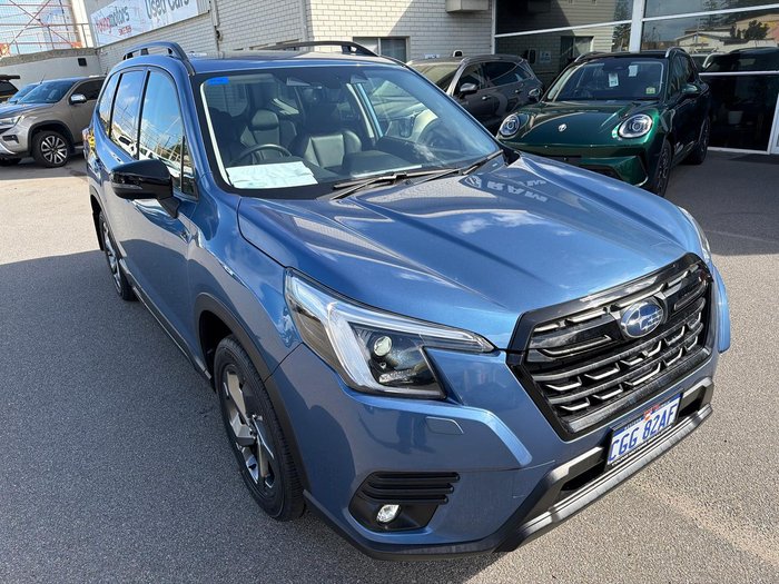 2023 Subaru Forester 2.5i-S 50 Years Edition
