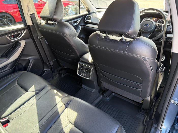2023 Subaru Forester 2.5i-S 50 Years Edition