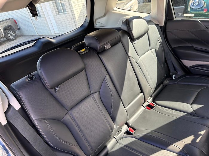 2023 Subaru Forester 2.5i-S 50 Years Edition