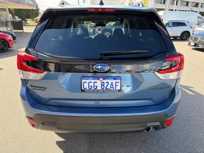 2023 Subaru Forester 2.5i-S 50 Years Edition