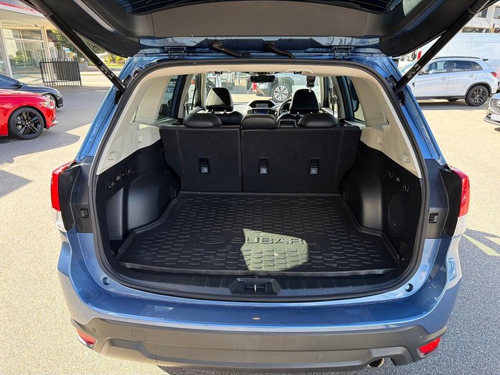 2023 Subaru Forester 2.5i-S 50 Years Edition