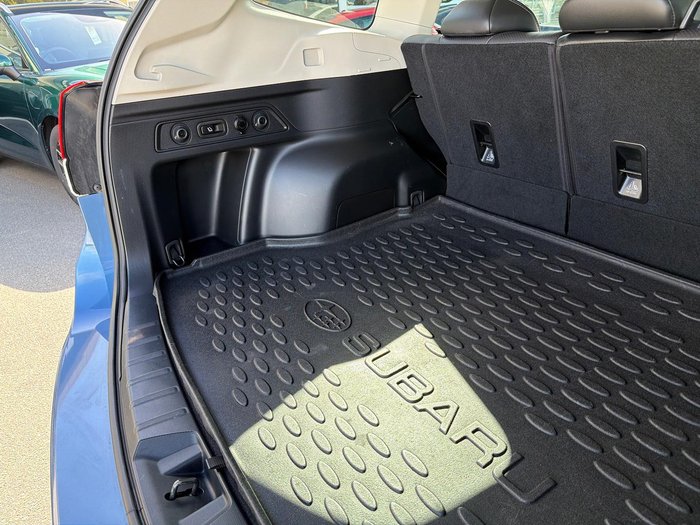 2023 Subaru Forester 2.5i-S 50 Years Edition