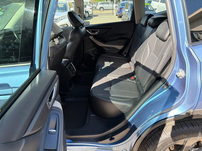 2023 Subaru Forester 2.5i-S 50 Years Edition