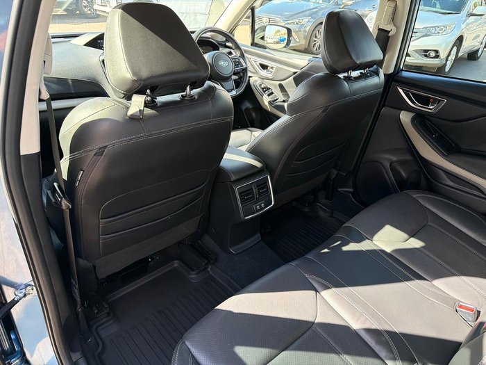 2023 Subaru Forester 2.5i-S 50 Years Edition