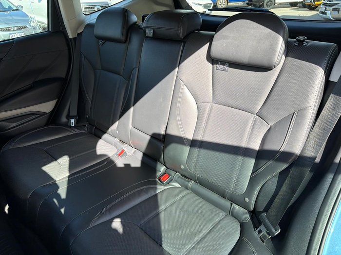 2023 Subaru Forester 2.5i-S 50 Years Edition