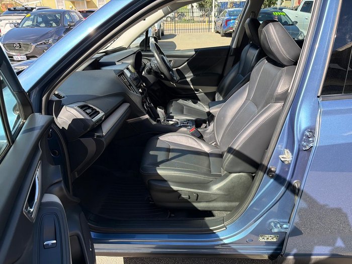 2023 Subaru Forester 2.5i-S 50 Years Edition