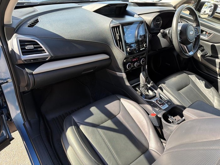 2023 Subaru Forester 2.5i-S 50 Years Edition