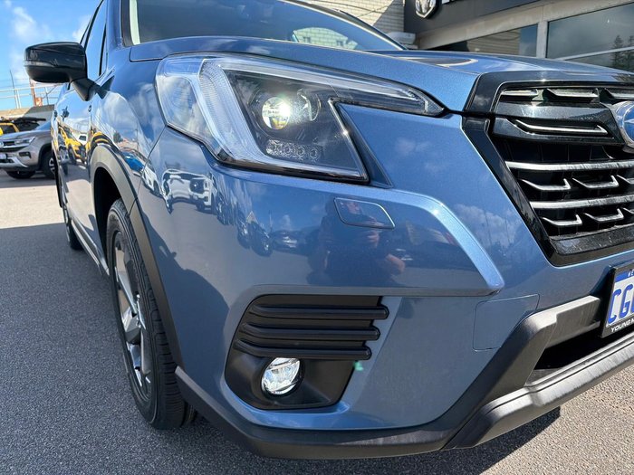2023 Subaru Forester 2.5i-S 50 Years Edition