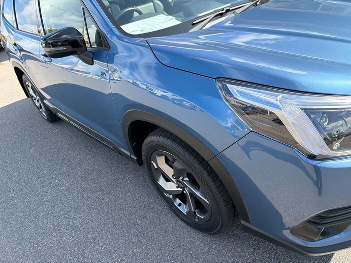 2023 Subaru Forester 2.5i-S 50 Years Edition