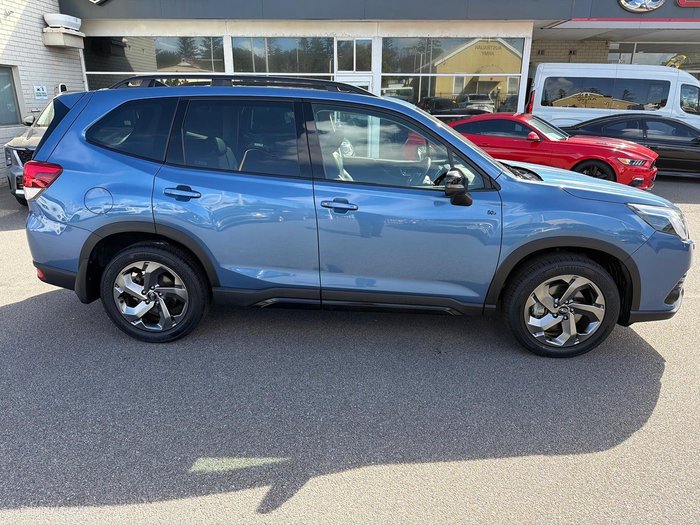 2023 Subaru Forester 2.5i-S 50 Years Edition